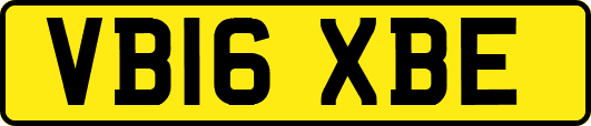 VB16XBE