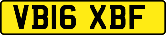 VB16XBF