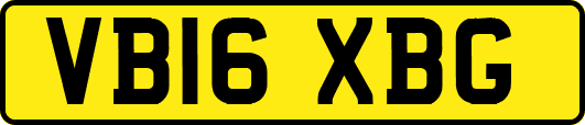 VB16XBG