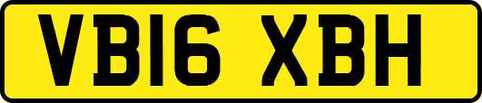 VB16XBH