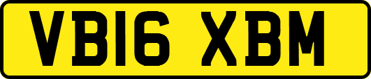 VB16XBM