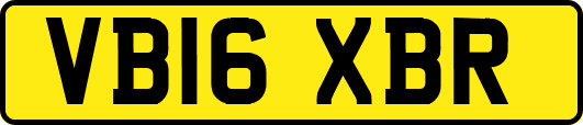 VB16XBR