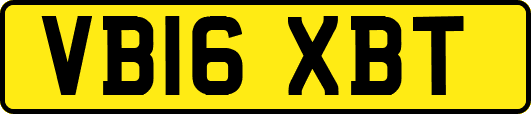 VB16XBT
