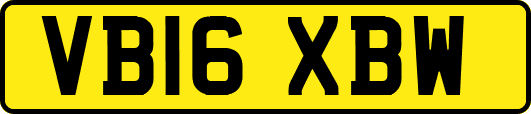 VB16XBW