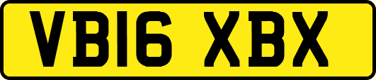 VB16XBX
