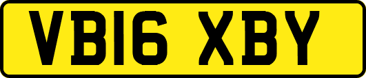 VB16XBY