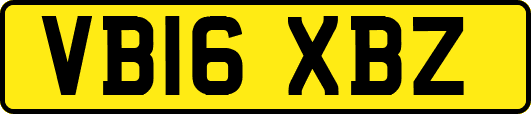 VB16XBZ