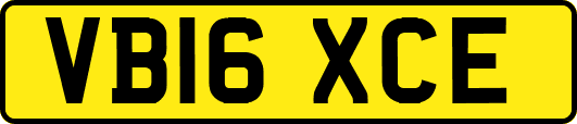 VB16XCE