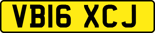 VB16XCJ