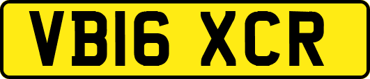 VB16XCR
