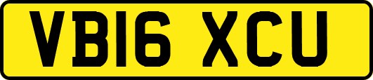 VB16XCU