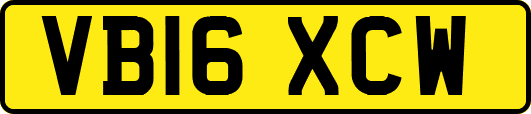 VB16XCW