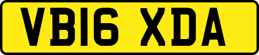 VB16XDA