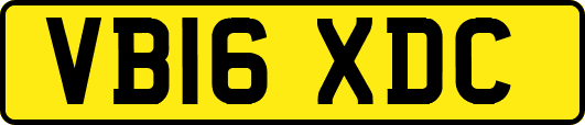 VB16XDC