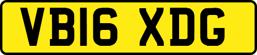 VB16XDG