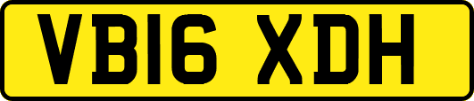 VB16XDH