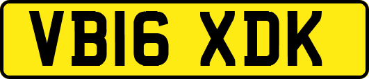 VB16XDK