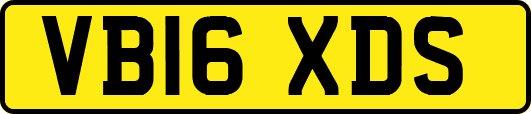VB16XDS