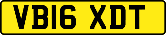 VB16XDT