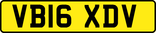 VB16XDV