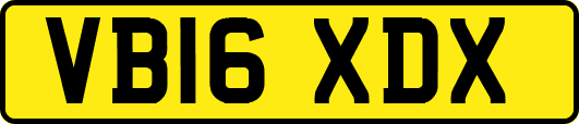 VB16XDX