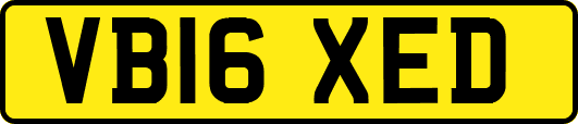 VB16XED