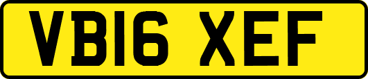 VB16XEF