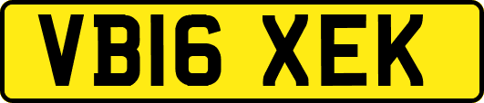 VB16XEK