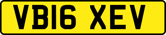 VB16XEV