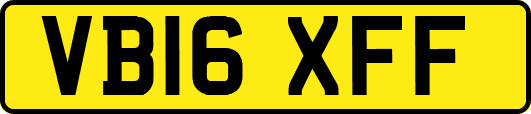 VB16XFF