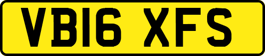 VB16XFS
