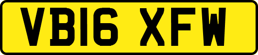 VB16XFW