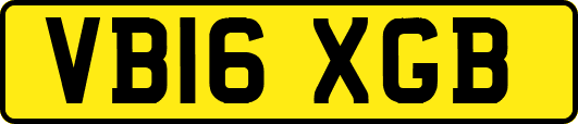 VB16XGB