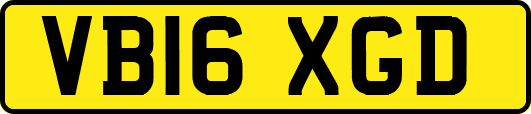 VB16XGD
