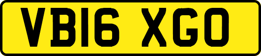 VB16XGO