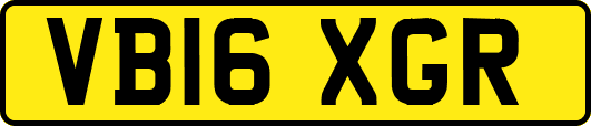 VB16XGR
