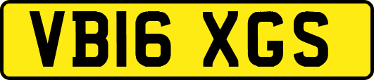 VB16XGS