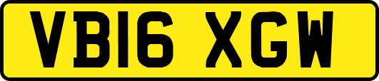 VB16XGW