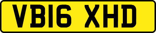VB16XHD