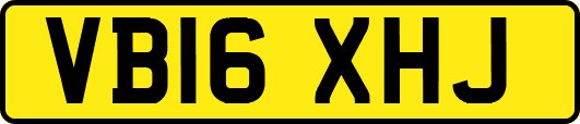 VB16XHJ