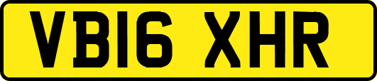 VB16XHR