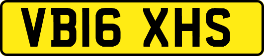 VB16XHS