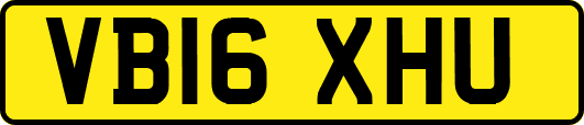 VB16XHU
