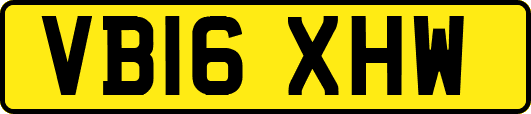 VB16XHW