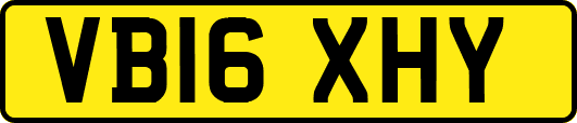 VB16XHY