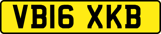 VB16XKB