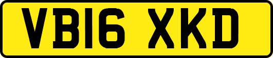 VB16XKD