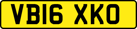 VB16XKO
