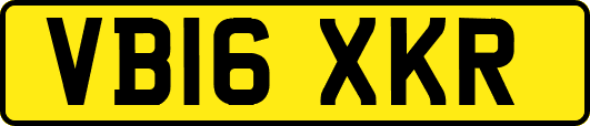 VB16XKR