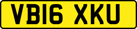 VB16XKU